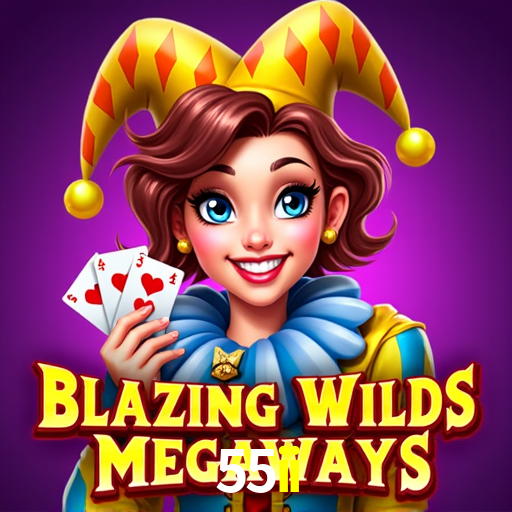 55ii: Jogos de Caça-Níqueis-Altas Recompensas, Roleta-Velocidade, Blackjack-Desafios Máximos